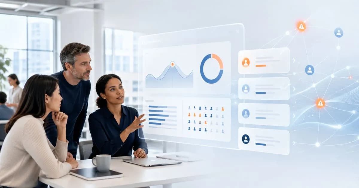 Why HR Tools Miss Early Workplace Risks | Catch Up AI