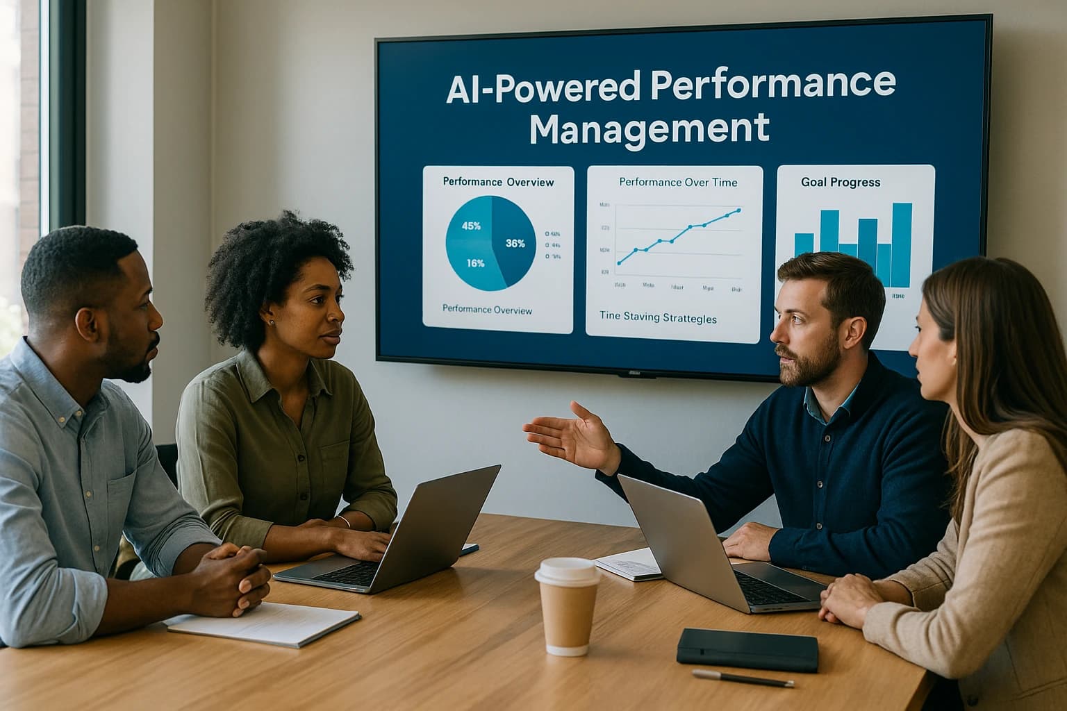 The Ultimate Guide to AI-Powered Performance Management