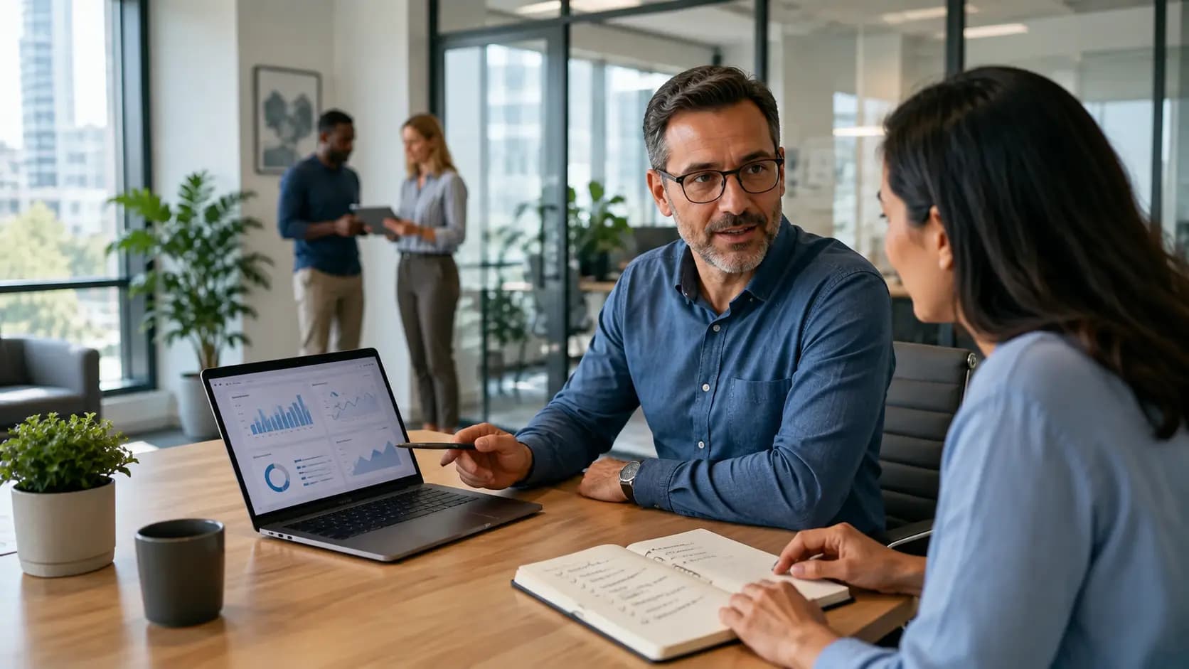 AI Performance Management Software: From Work Signals to Manager Action
