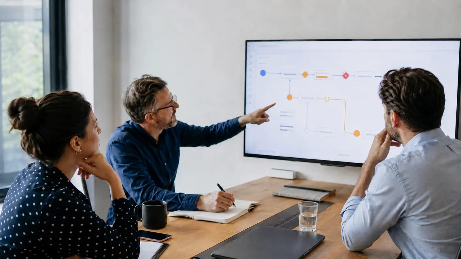 Engineering leaders using Azure DevOps delivery signals to resolve a blocked dependency