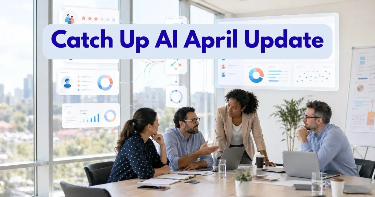 Catch Up AI vs other performance intelligence tools