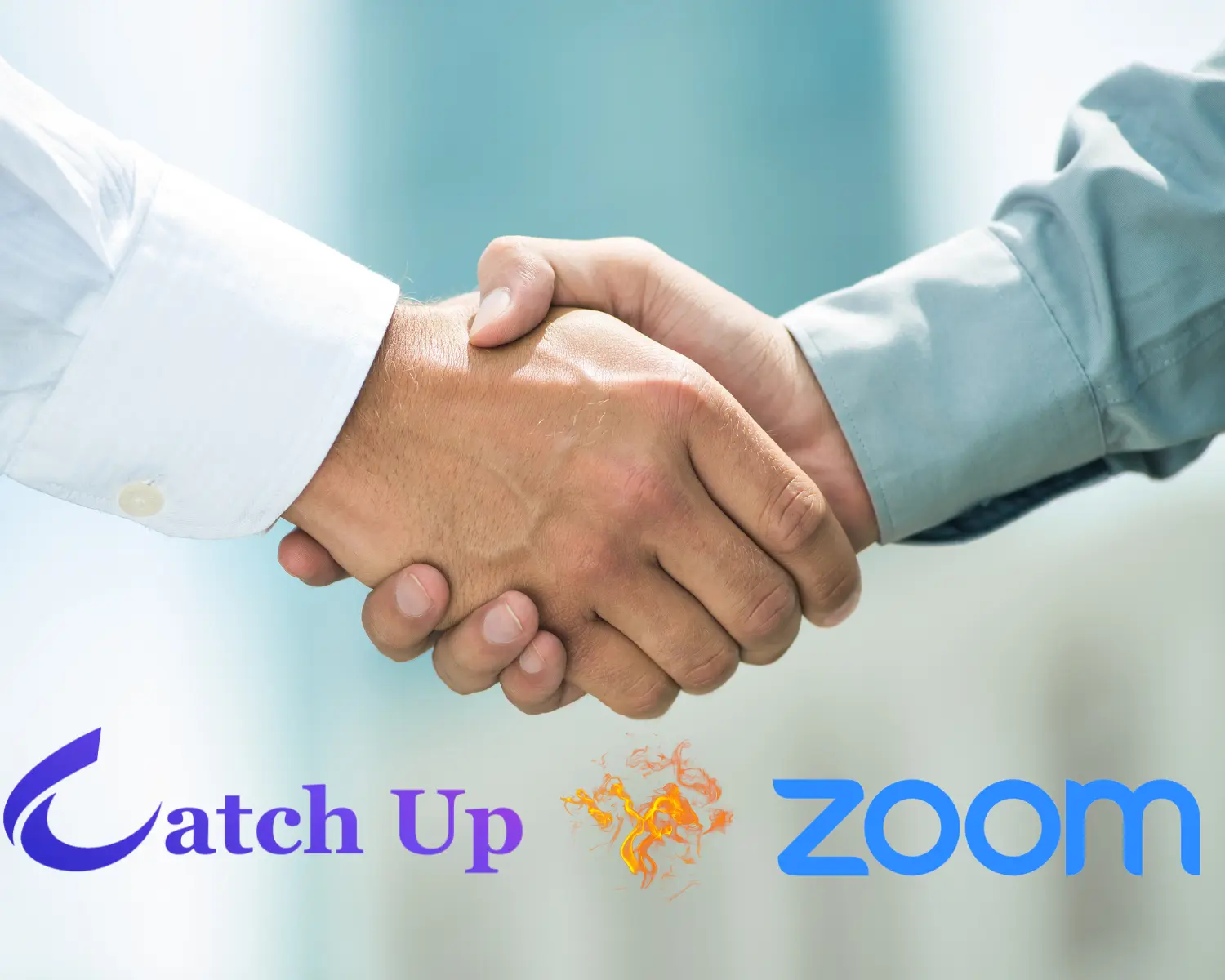 Catch Up AI Zoom partnership